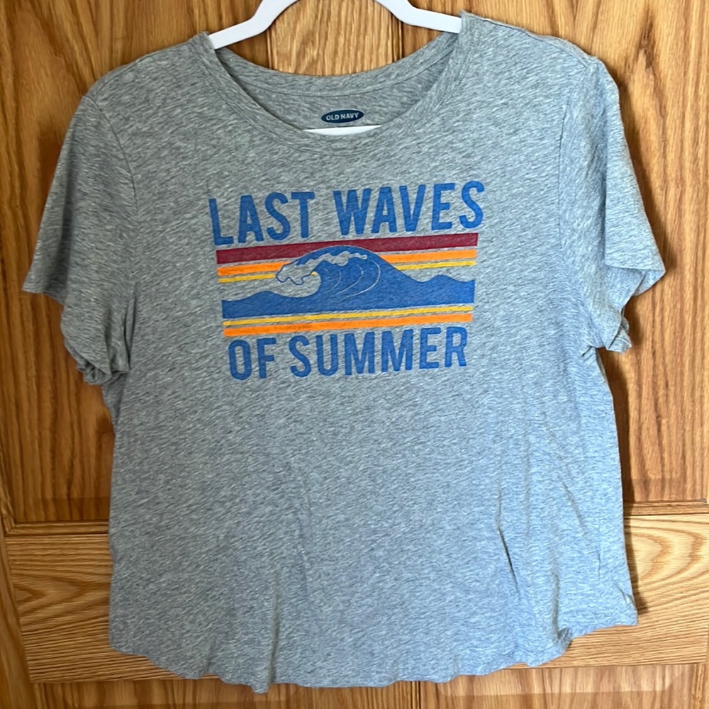 Old Navy Graphic Tee